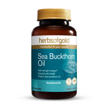 Sea Buckthorn Oil by Herbs of Gold
