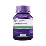 Curcumin 600 Plus by Henry Blooms