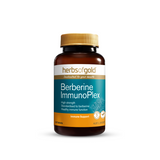 Berberine Immunoplex By Herbs Of Gold Hv/vitamins