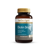 Biotic 3Mg By Herbs Of Gold Hv/vitamins