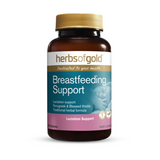 Breastfeeding Support By Herbs Of Gold 60 Tablets Hv/vitamins