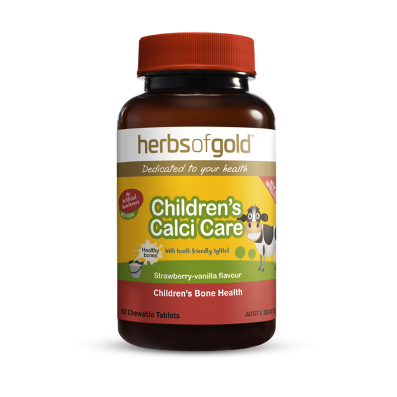 Childrens Calci Care by Herbs of Gold, Childrens Calci Care by Herbs of Gold,