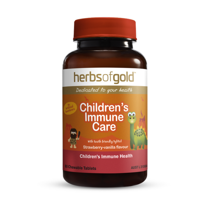 Childrens Immune Care by Herbs of Gold