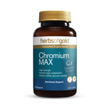 Chromium Max By Herbs Of Gold 120 Capsules Hv/vitamins