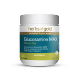 Glucosamine Max By Herbs Of Gold 180 Tablets Hv/joint Support