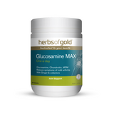 Glucosamine Max By Herbs Of Gold 90 Tablets Hv/joint Support