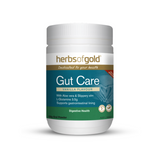 Gut Care Powder By Herbs Of Gold Hv/vitamins