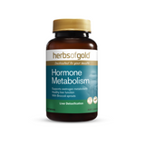 Hormone Metabolism by Herbs of Gold