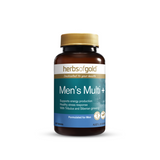Mens Multi+ By Herbs Of Gold 30 Tablets Hv/vitamins
