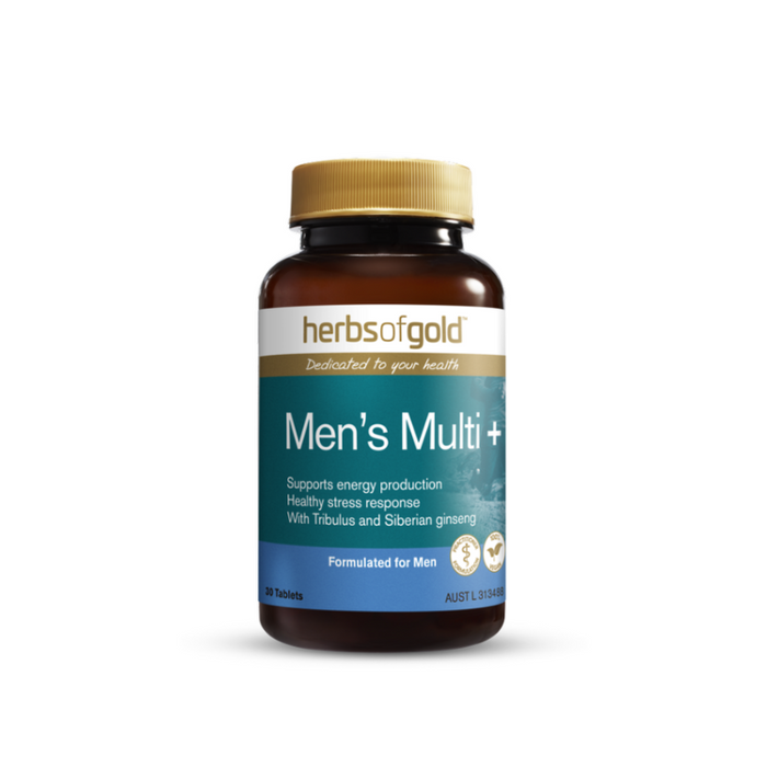 Mens Multi+ by Herbs of Gold