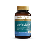 Mens Multi+ By Herbs Of Gold Hv/vitamins