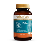 Pain Relief Pea By Herbs Of Gold 60 Capsules Hv/vitamins
