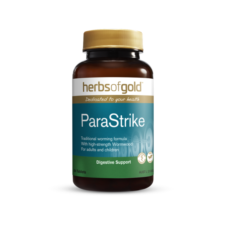 Parastrike By Herbs Of Gold 84 Tablets Hv/vitamins