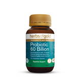 Probiotic 60 Billion by Herbs of Gold