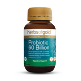 Probiotic 60 Billion by Herbs of Gold