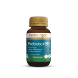 Probiotic + Sb By Herbs Of Gold 30 Capsules Hv/vitamins