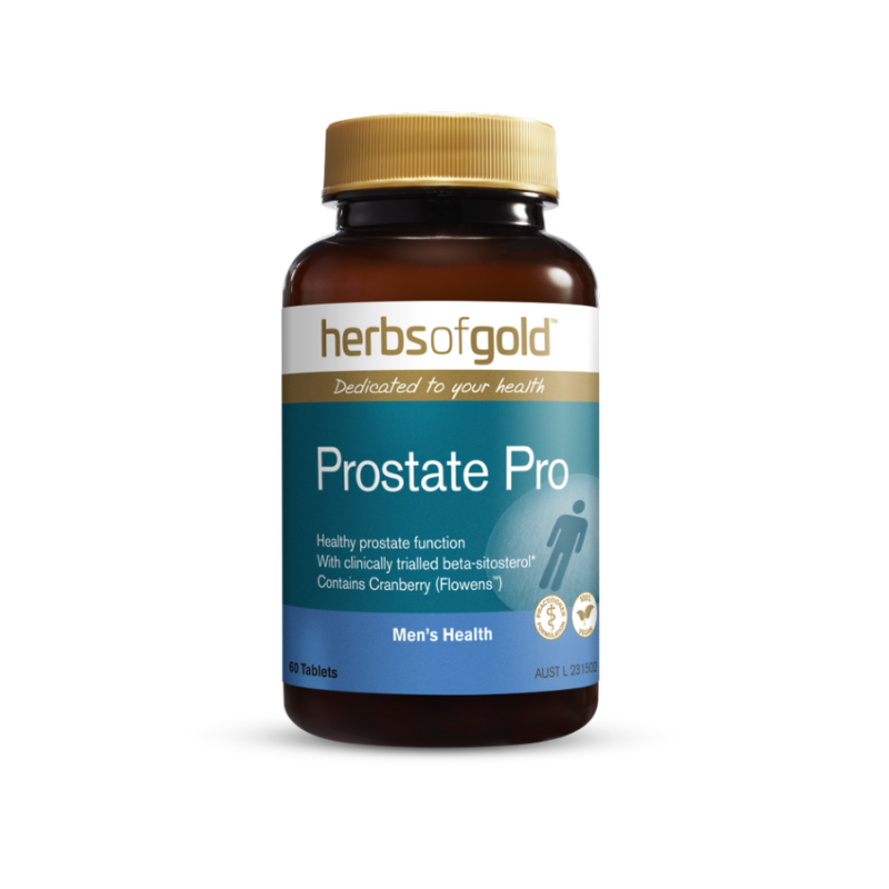 Prostate Pro By Herbs Of Gold Hv/vitamins
