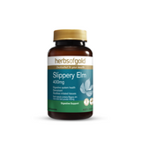 Slippery Elm 400Mg By Herbs Of Gold Hv/vitamins