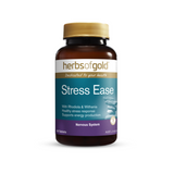 Stress Ease Adrenal Support By Herbs Of Gold Hv/vitamins