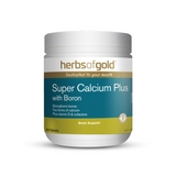 Super Calcium Plus Boron By Herbs Of Gold Hv/vitamins