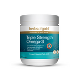 Triple Strength Omega-3 by Herbs of Gold