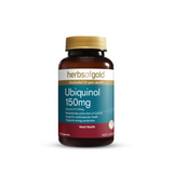 Ubiqunol 150Mg By Herbs Of Gold 30 Capsules Hv/vitamins