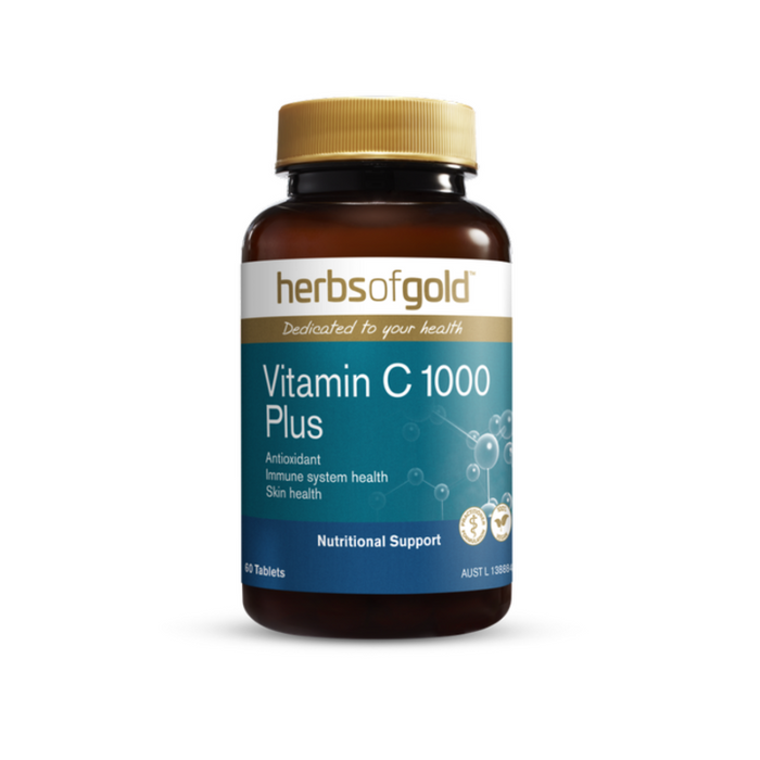 Vitamin C 1000 Plus by Herbs of Gold