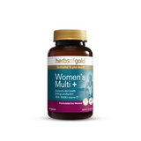 Womens Multi+ By Herbs Of Gold 30 Tablets Hv/vitamins