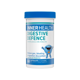 Digestive Defence By Inner Health 60 Capsules Hv/vitamins