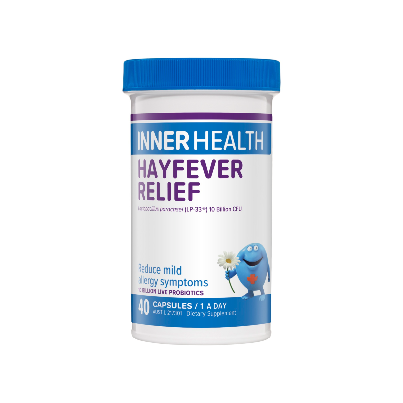 Hayfever Relief by Inner Health Supplement Mart