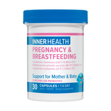 Pregnancy and Breastfeeding Probiotic by Inner Health
