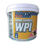 Amino Charged Wpi By International Protein 3Kg / Chocolate Raspberry Protein/wpi