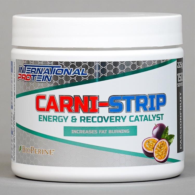 Carni-Shot By International Protein 150 Serves / Passionfruit Weight Loss/l Carnitine
