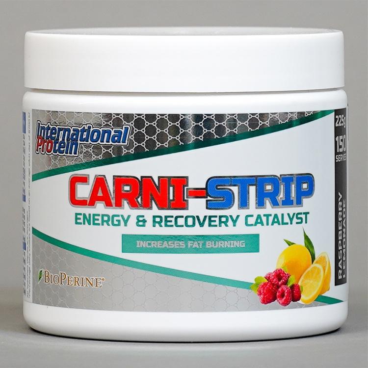 Carni-Shot By International Protein 150 Serves / Raspberry Lemonade Weight Loss/l Carnitine