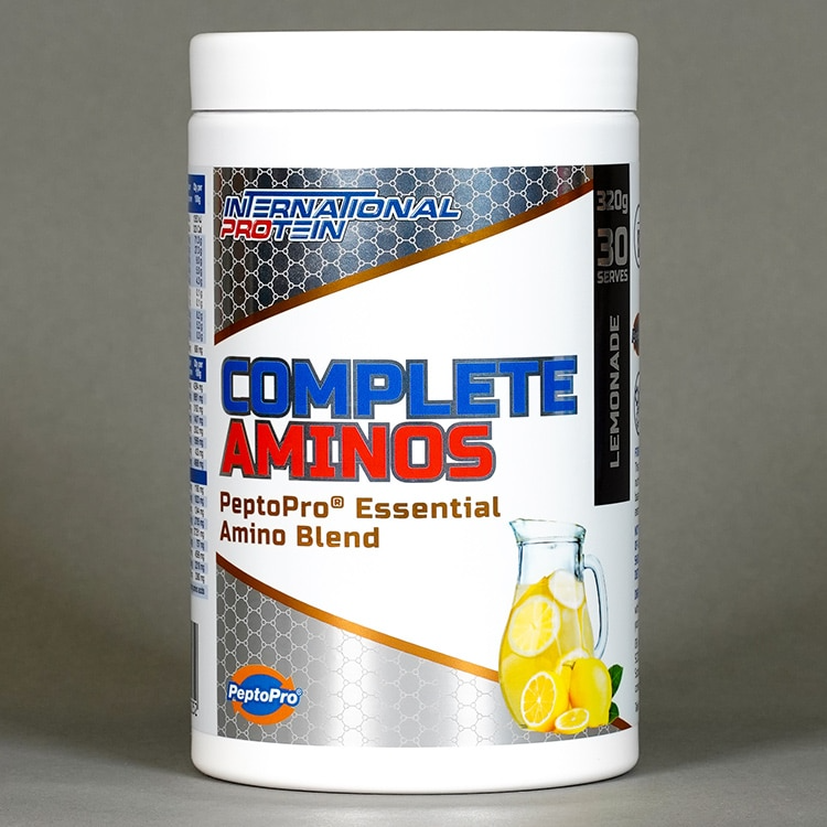 Complete Amino by International Protein Australia