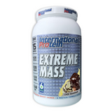 Extreme Mass By International Protein 1.5Kg / Choc Banana Protein/mass Gainers