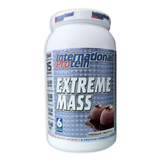 Extreme Mass By International Protein 1.5Kg / Choc Truffle Protein/mass Gainers