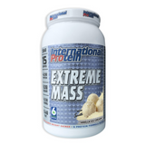 Extreme Mass By International Protein 1.5Kg / Vanilla Protein/mass Gainers