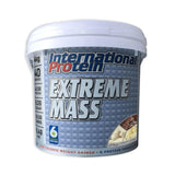 Extreme Mass By International Protein 4Kg / Multi Flavour Protein/mass Gainers