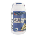 Heavyweight Mass Gainer By International Protein 2Kg / Vanilla Ice Cream Protein/mass Gainers