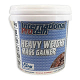 Heavyweight Mass Gainer By International Protein 4Kg / Chocolate Protein/mass Gainers