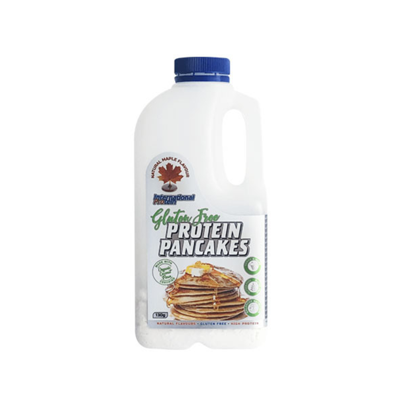 High Protein Pancakes By International Protein/miscellaneous