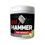 War Hammer By International Protein 30 Serves / Honeydew Melon Sn/pre Workout