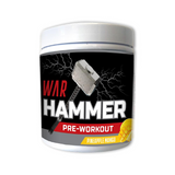 War Hammer By International Protein 30 Serves / Pineapple Mango Sn/pre Workout