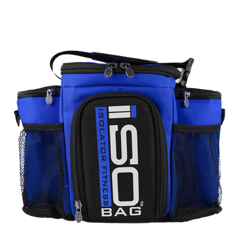IsoBag 3 Meal Bag by Isolator Fitness