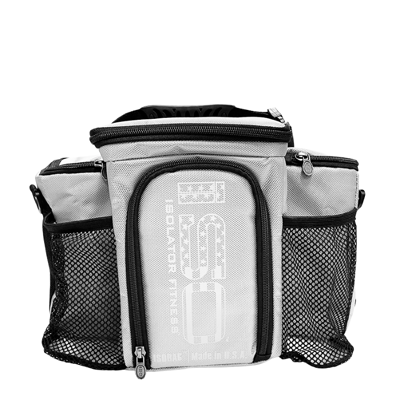 Isobag 3 Meal Bag By Isolator Fitness / Silver Category/general