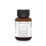 Hair & Energy Formula By Jshealth 30 Capsules Hv/vitamins