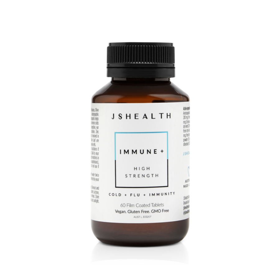 Immune+ By Jshealth Hv/vitamins
