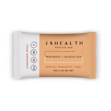 Protein Bar By Jshealth 45G / Cinnamon Spice Protein/bars & Consumables