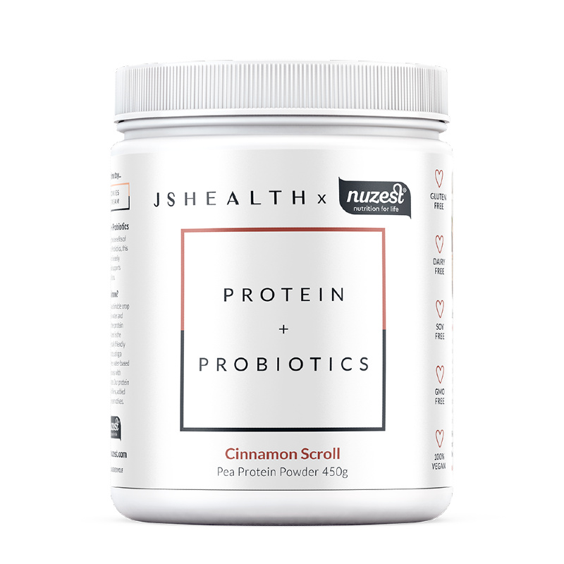 Protein + Probiotics by JSHealth Vitamins — Supplement Mart